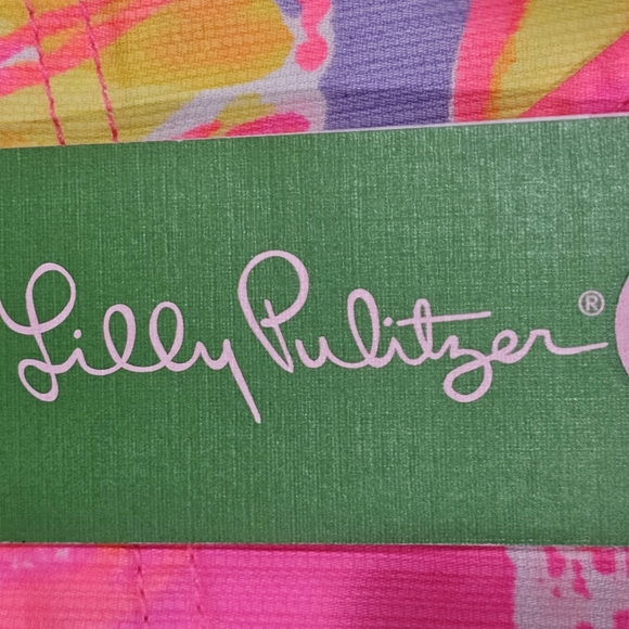 Lilly Pulitzer The Kerrie Short 3" Inseam Size 8 NWT - Picture 8 of 9